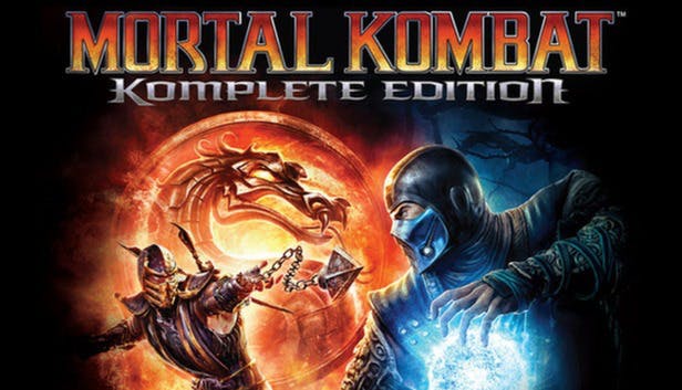 Mortal kombat komplete edition pc repack 3.8 gba